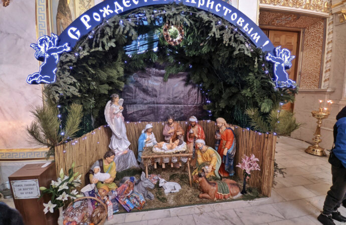 Рождество, музей остался без имени и трансформация патрульных: главные рождественские новости Одессы