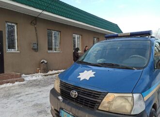 Ночью под Одессой поймали опасных преступников, покусившихся на почту (фото)