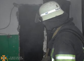 Пожар в Одессе: на Таирова погиб любитель покурить в постели