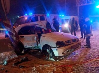 Через негоду в Одесі та області багато аварій: є і смертельні