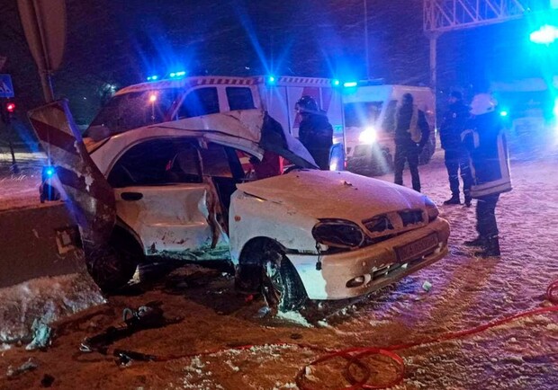 Через негоду в Одесі та області багато аварій: є і смертельні