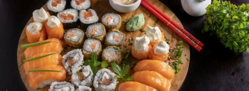 Одесса оказалась на 3-м месте в мире по популярности суши
