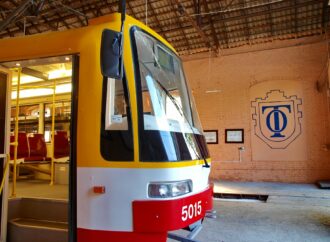 В Одесі тимчасово змінили маршрут трамваю №27