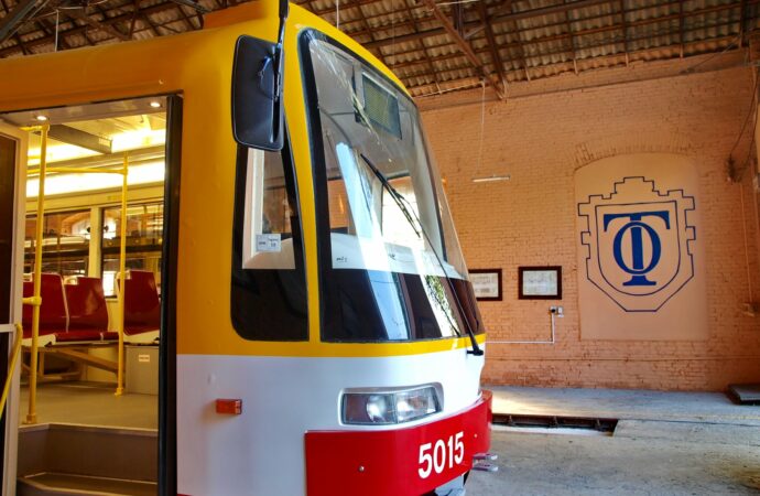 В Одесі відновлюють роботу трамваї №11 та №3