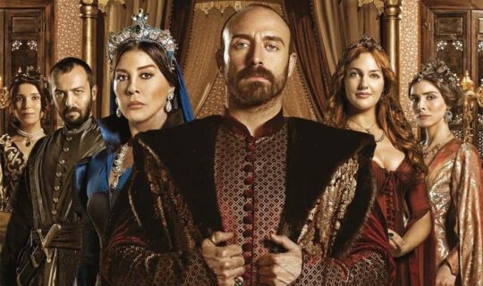 Кров’ю і потом: як створювали найдорожчий турецький серіал «Величне століття»