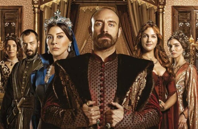 Кровью и потом: как создавали самый дорогой турецкий сериал «Великолепный век»