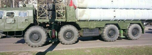 Киевскую трассу в Одесской области перекрыли для грузовиков
