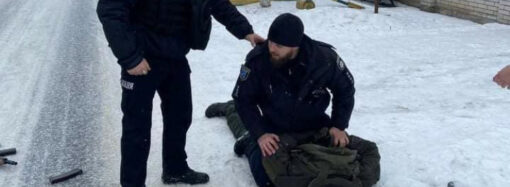 Полиция задержала нацгвардейца из Одесской области, застрелившего 5 человек