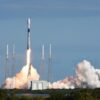 Украина запустила первый за 11 лет спутник