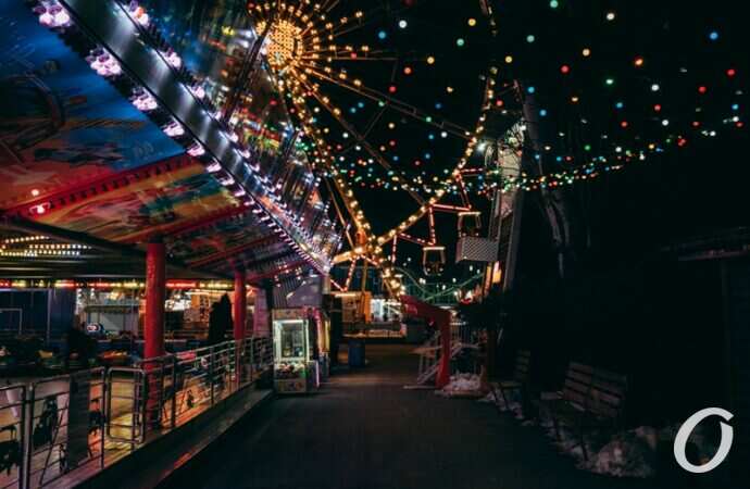 парк Шевченко, аллея Кобзаря23