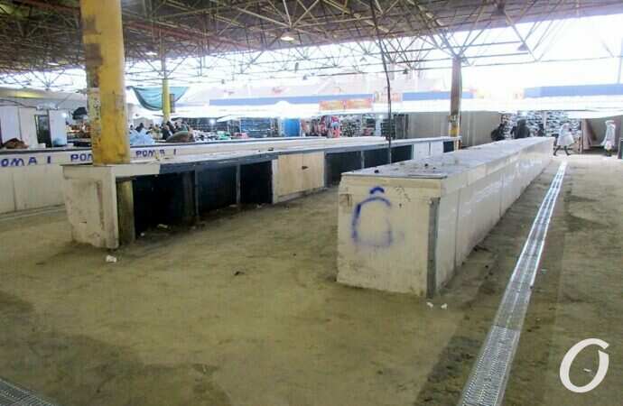 Привоз, рыба6