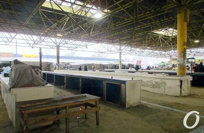 Привоз, рыба8