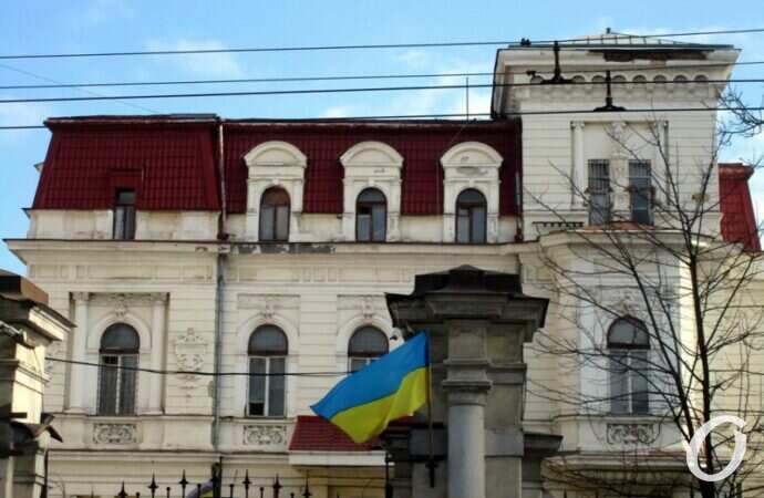 особняк на Канатной4