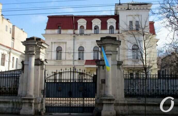 особняк на Канатной5