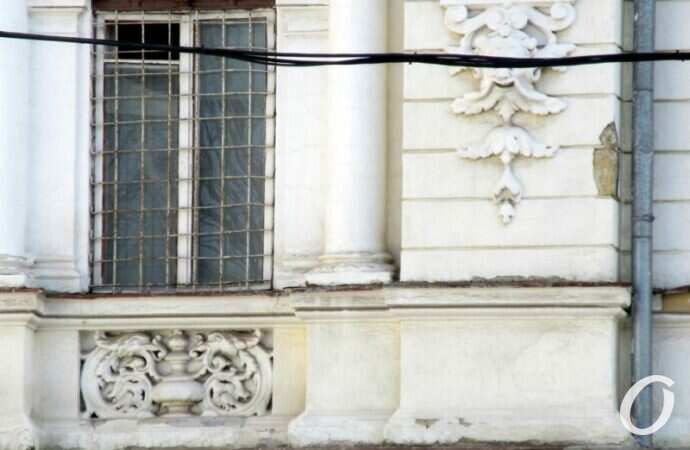 особняк на Канатной6