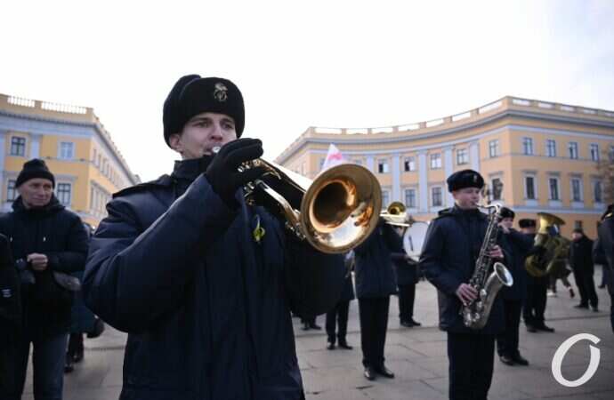 День единства в Одессе