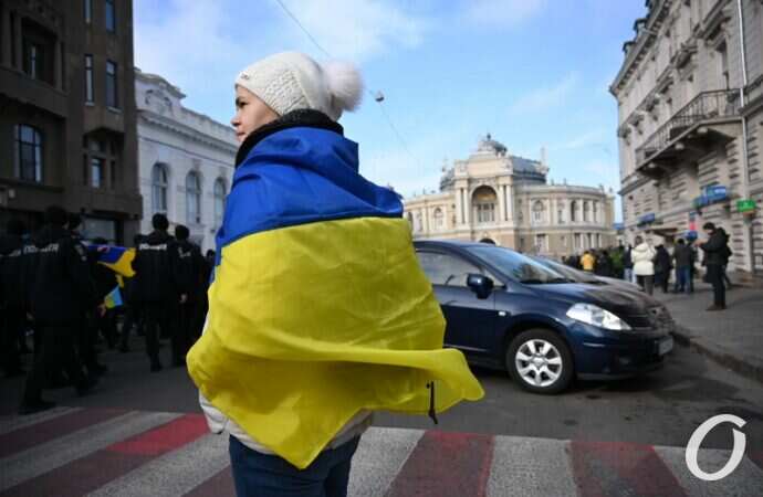 День единства в Одессе11