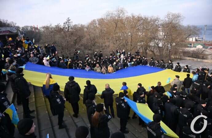 День единства в Одессе12