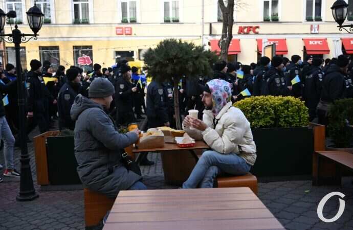 День единства в Одессе14