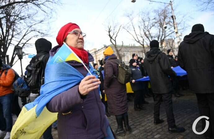 День единства в Одессе19