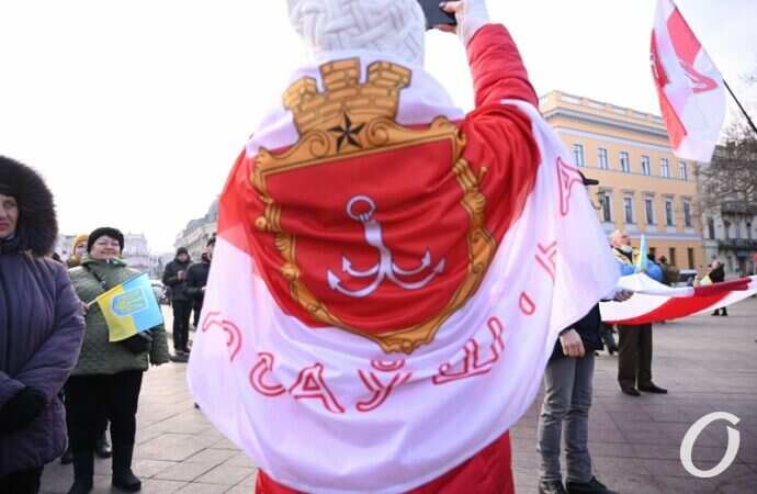 День единства в Одессе2