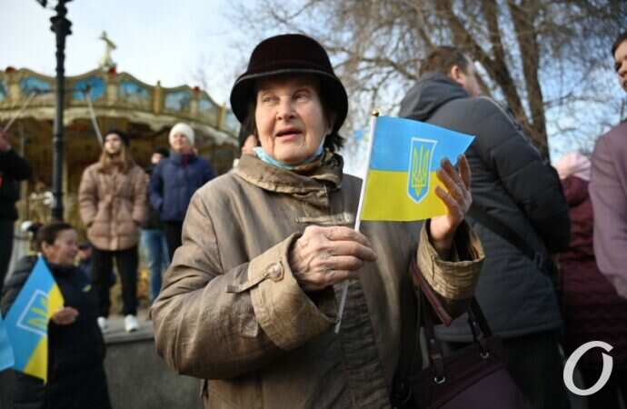 День единства в Одессе21