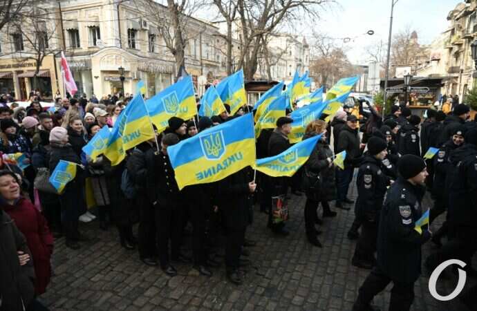 День единства в Одессе23