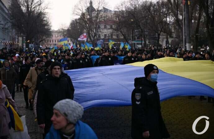 День единства в Одессе24