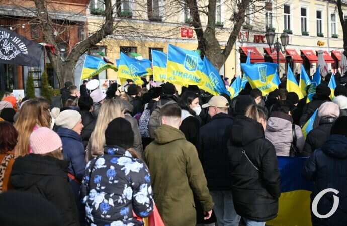 День единства в Одессе29