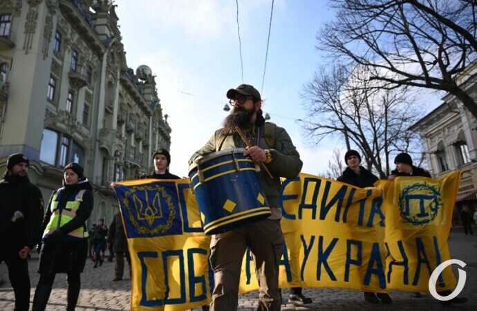 День единства в Одессе3