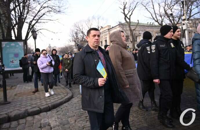 День единства в Одессе4