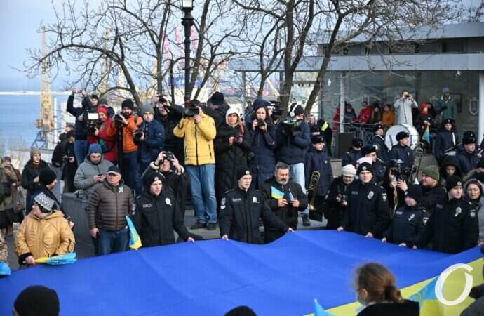 День единства в Одессе6