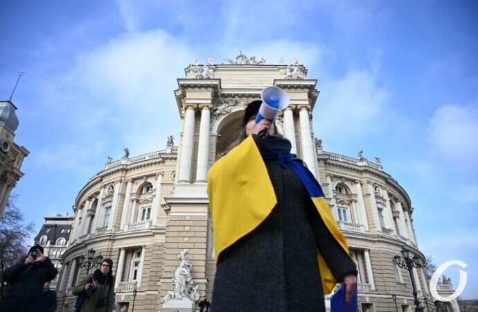 День единства в Одессе7