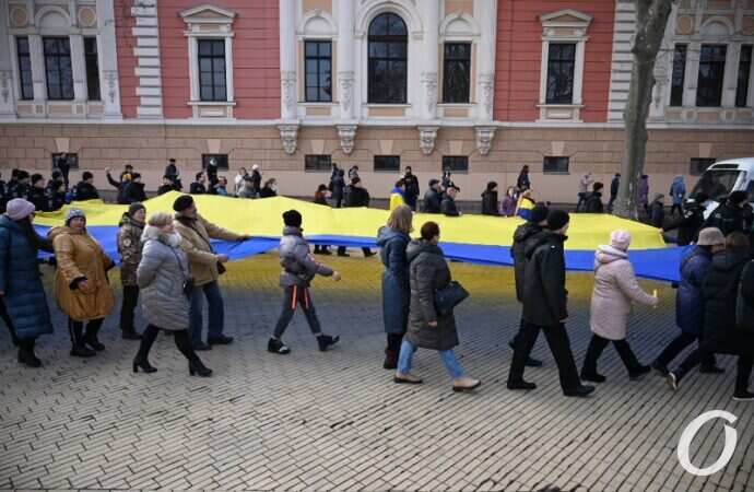 День единства в Одессе8