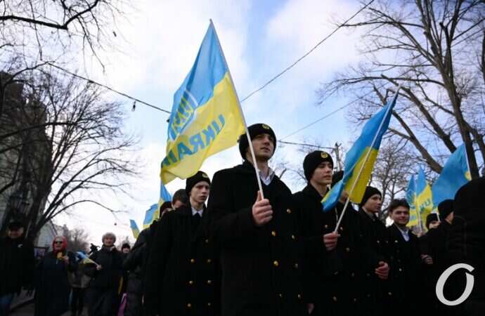 День единства в Одессе9