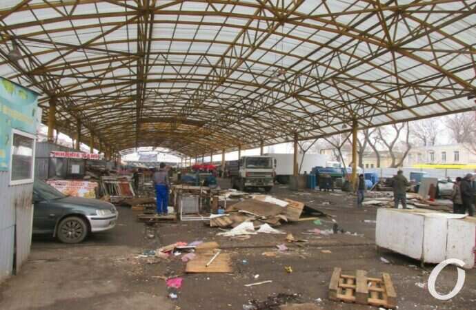 Рыбные ряды Привоза2