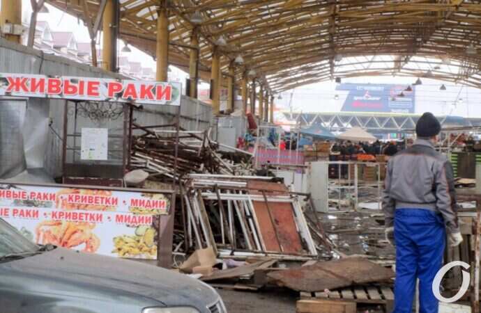 Рыбные ряды Привоза3