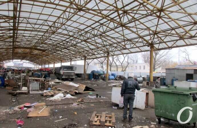 Рыбные ряды Привоза4