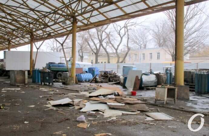 Рыбные ряды Привоза5