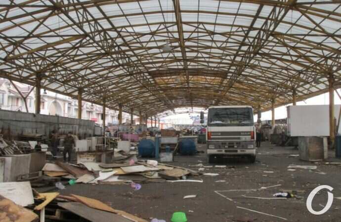 Рыбные ряды Привоза6