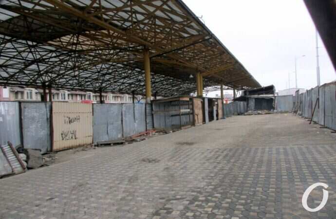 Привоз, реконструкция4