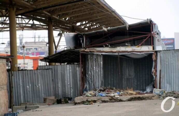 Привоз, реконструкция5