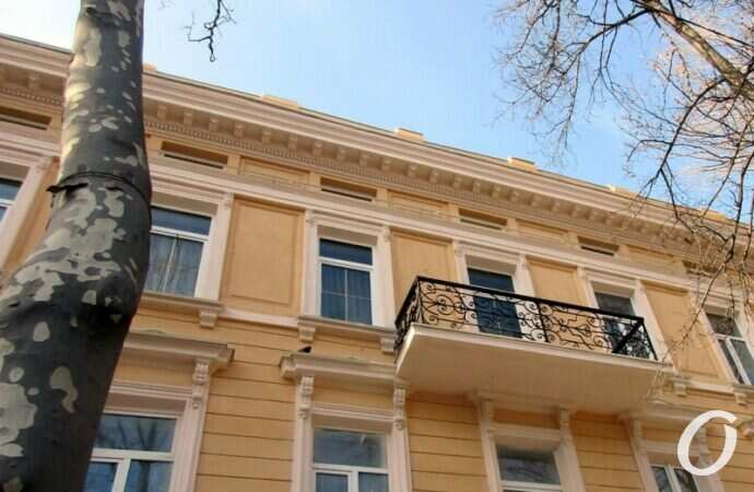 дом Маврокордато