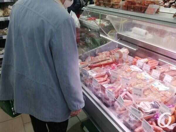 продукты, мясо