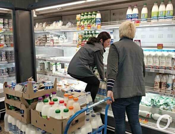 продукты, Копейка