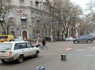 Насколько законные «служебные» парковки в центре Одессы