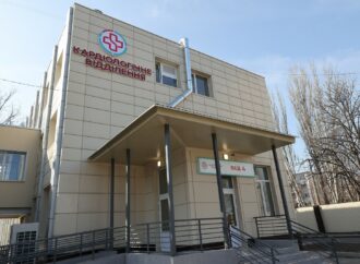 В одеській лікарні №10 готують до відкриття нове відділення кардіології