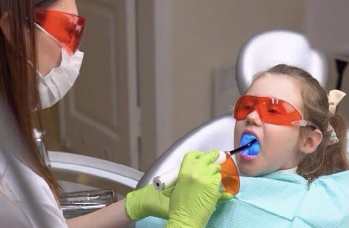 лікар-стоматолог Анастасія Селімова