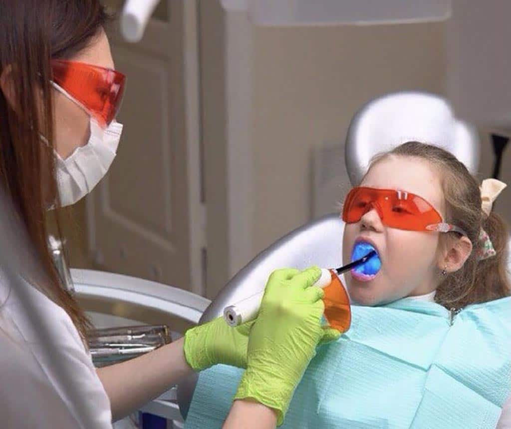 врач-стоматолог Анастасия Селимова