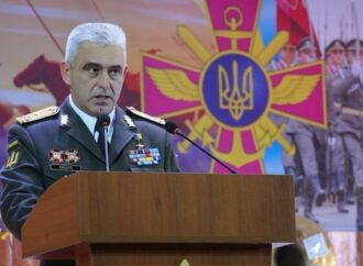 Звернення командувача військ оперативного командування «Південь» до жителів Одеської області